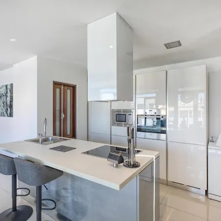 Stylish Penthouse With Jacuzzi, Bbq, Sundeck Appartement