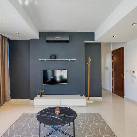Stylish Penthouse With Jacuzzi, Bbq, Sundeck * Sliema