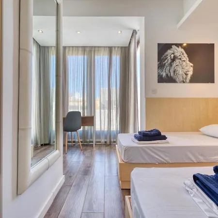 Apartman Stylish Penthouse With Jacuzzi, Bbq, Sundeck Sliema
